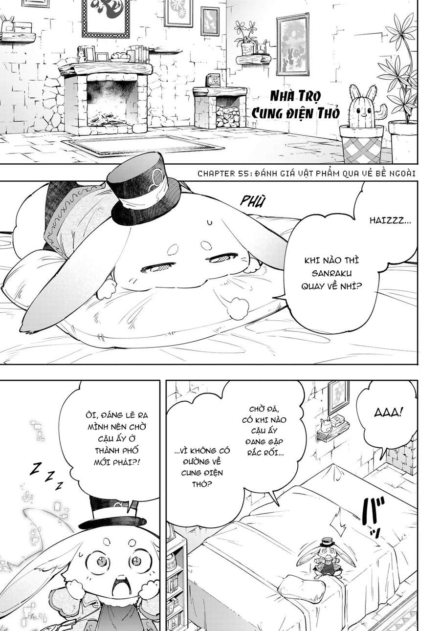 Shangri-La Frontier Chap 55 - Next Chap 56