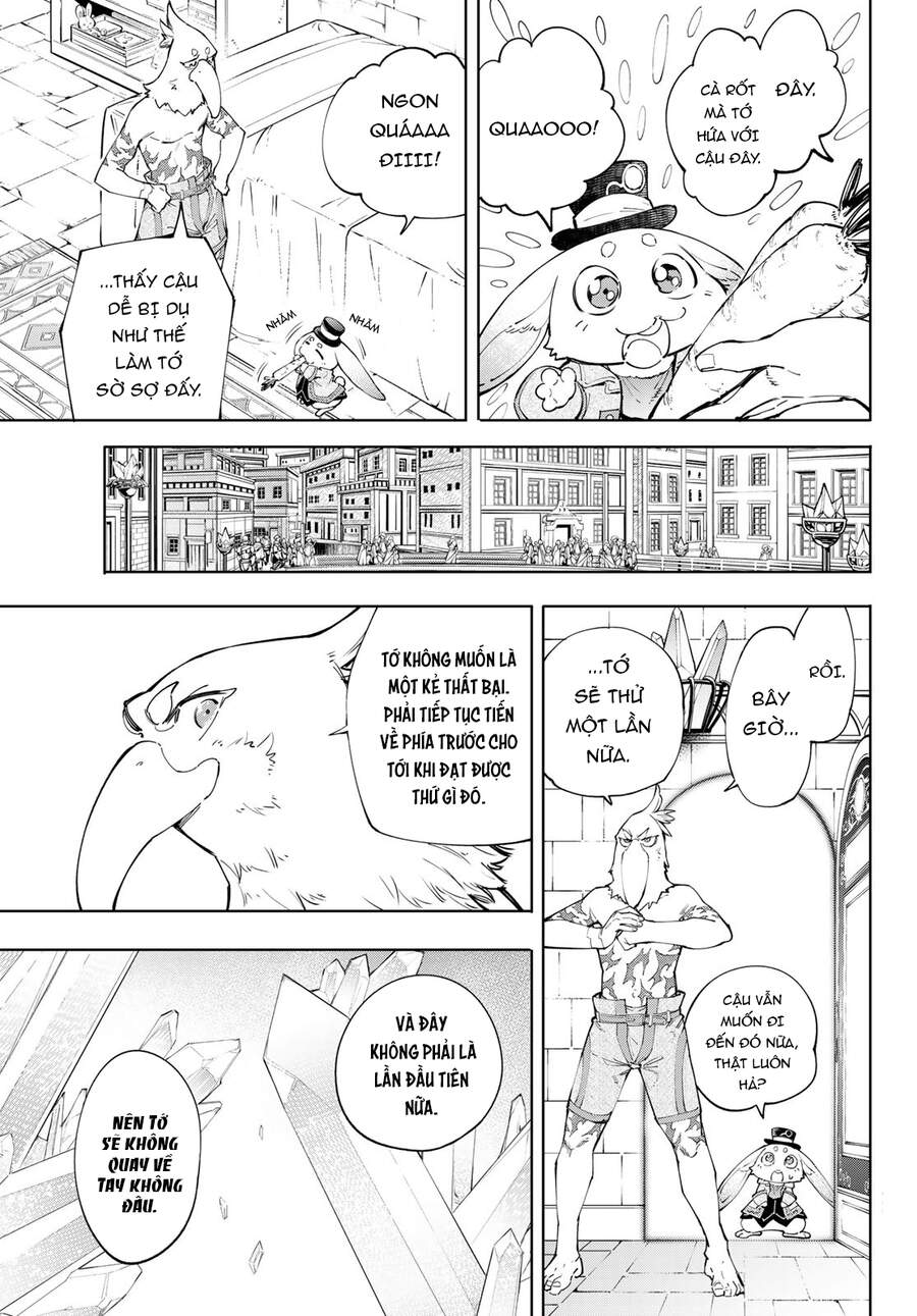 Shangri-La Frontier Chap 55 - Next Chap 56