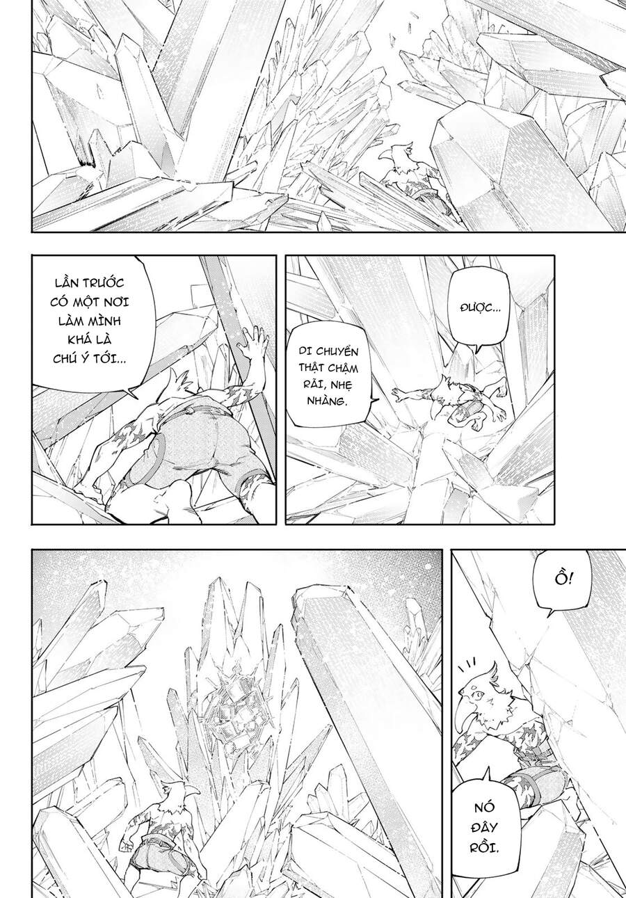 Shangri-La Frontier Chap 55 - Next Chap 56