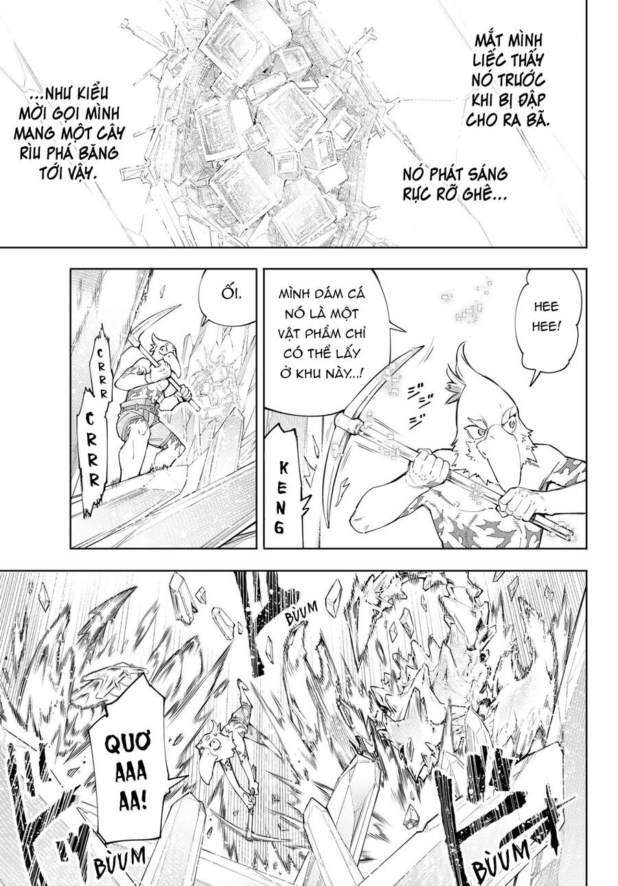 Shangri-La Frontier Chap 55 - Next Chap 56