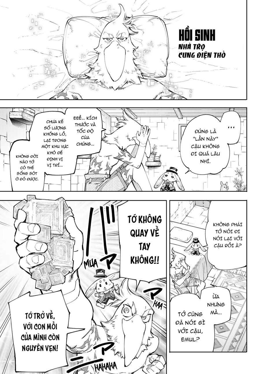 Shangri-La Frontier Chap 55 - Next Chap 56