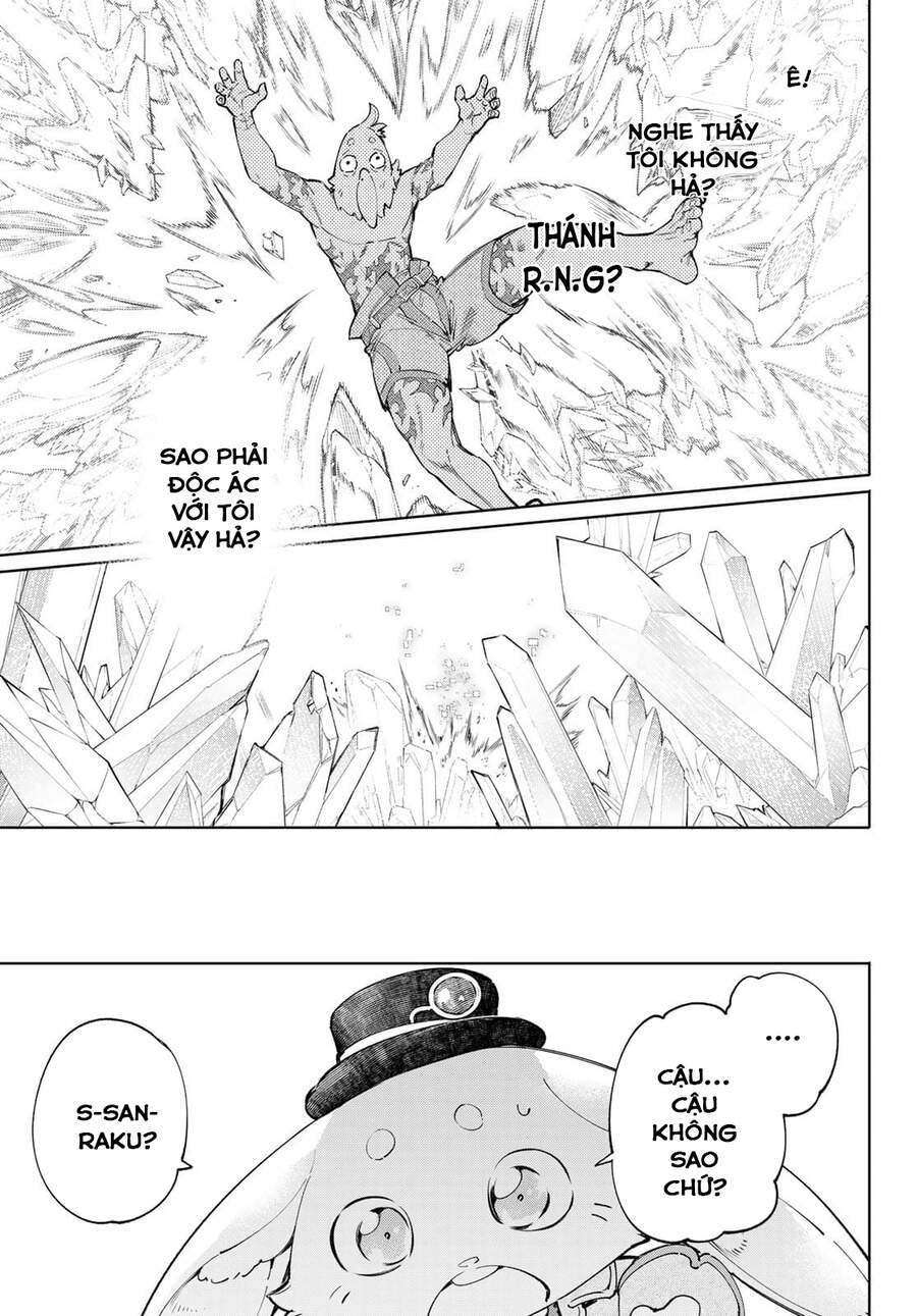 Shangri-La Frontier Chap 56 - Next Chap 57