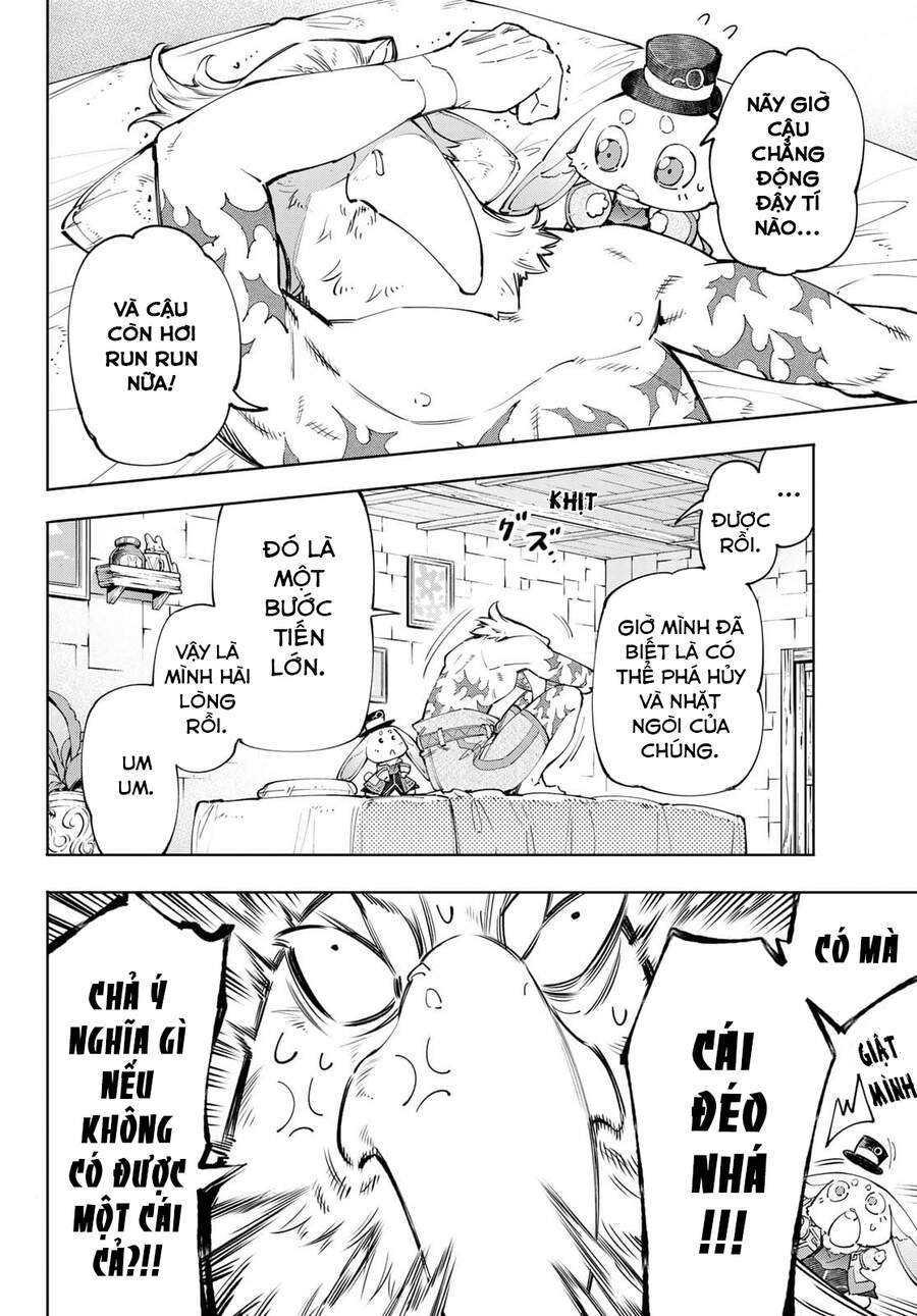 Shangri-La Frontier Chap 56 - Next Chap 57