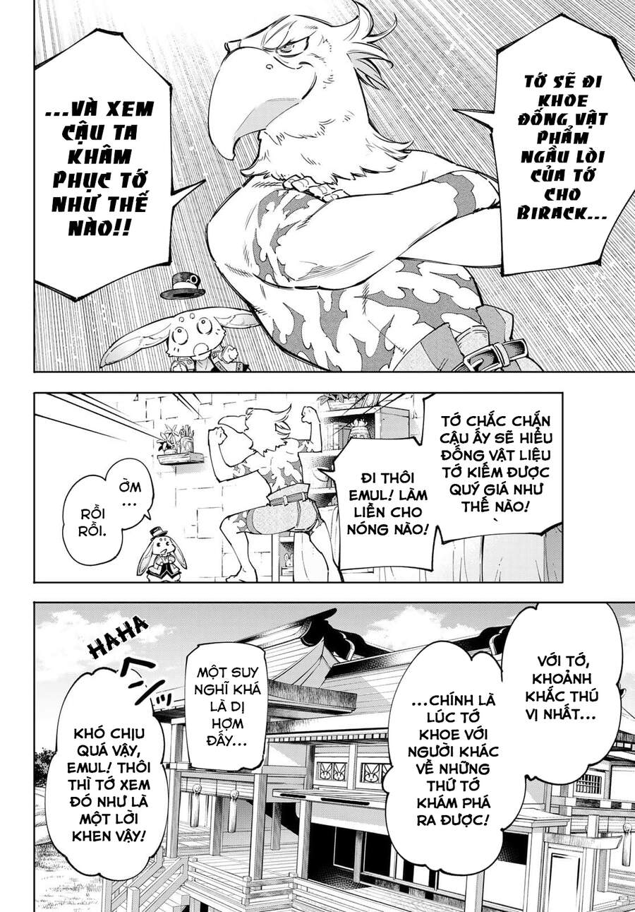 Shangri-La Frontier Chap 56 - Next Chap 57