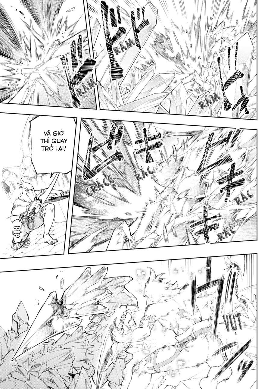 Shangri-La Frontier Chap 56 - Next Chap 57