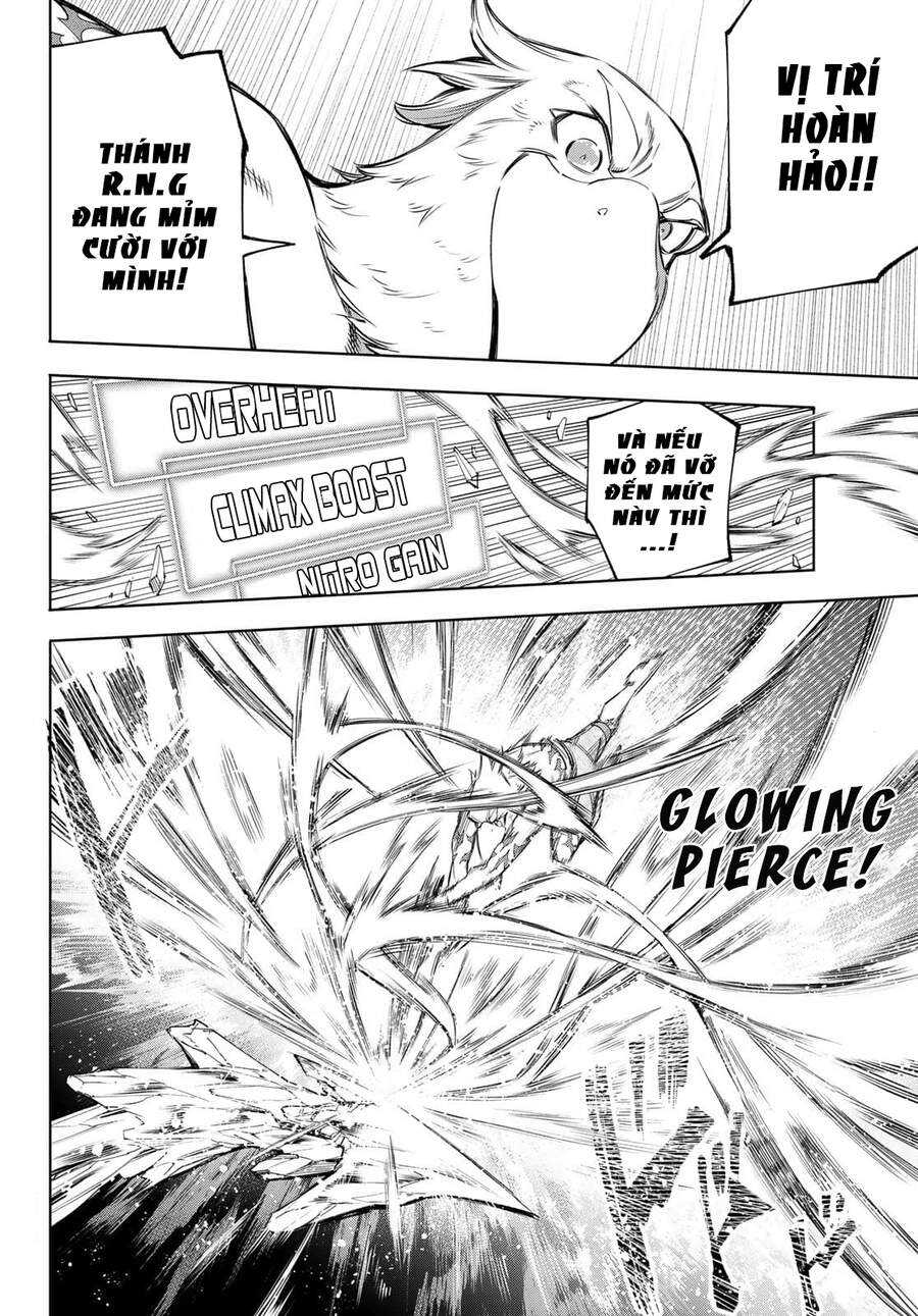 Shangri-La Frontier Chap 56 - Next Chap 57