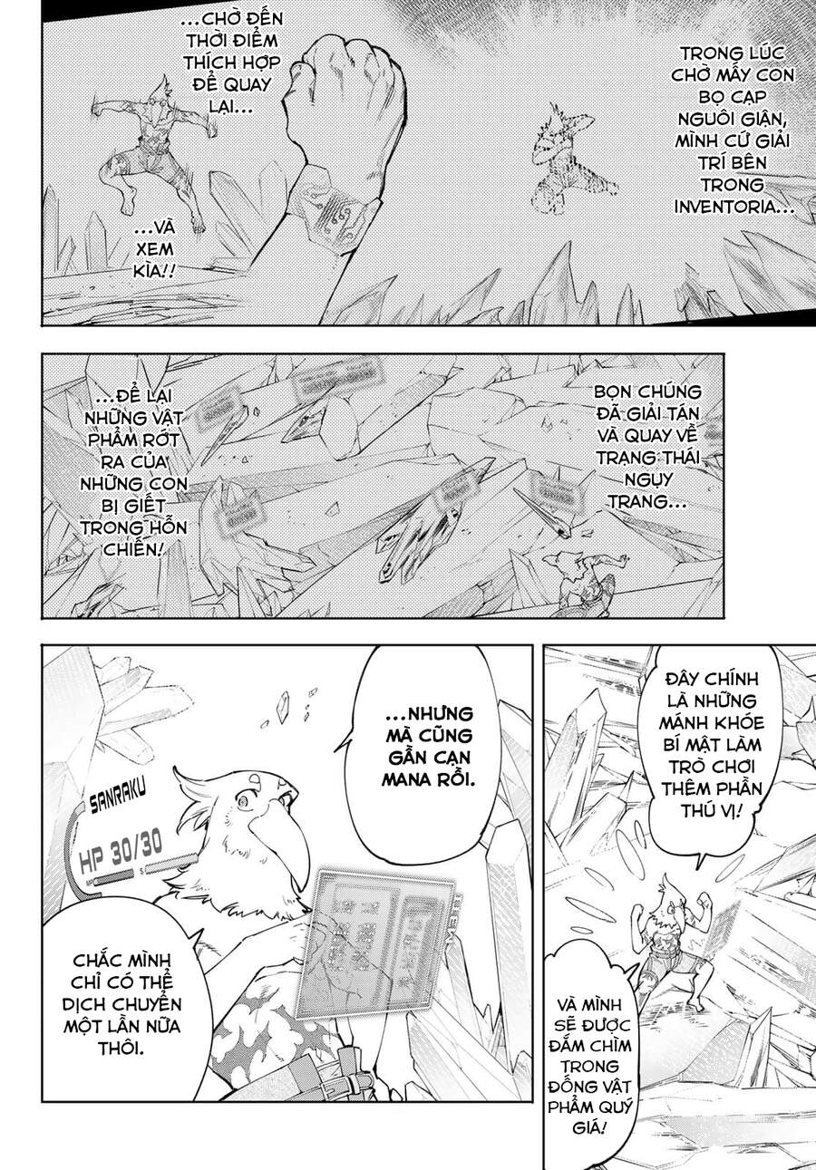 Shangri-La Frontier Chap 56 - Next Chap 57
