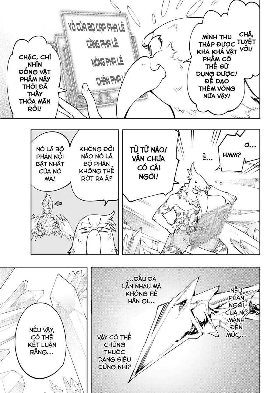 Shangri-La Frontier Chap 56 - Next Chap 57