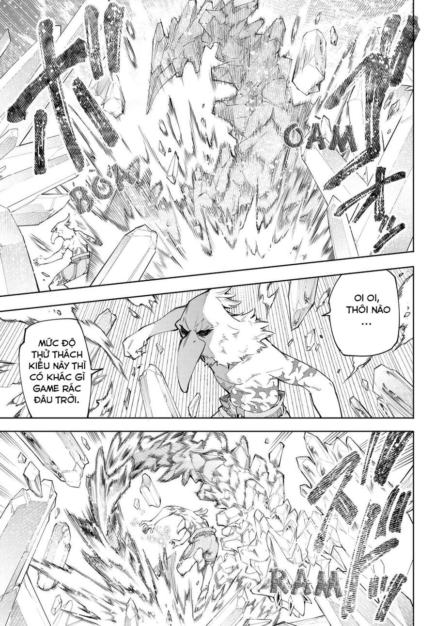 Shangri-La Frontier Chap 56 - Next Chap 57