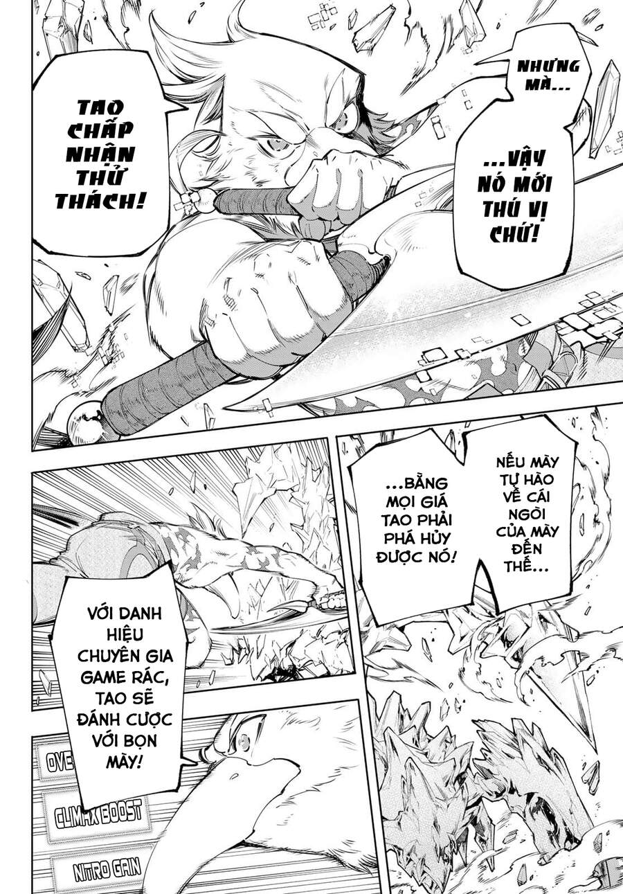 Shangri-La Frontier Chap 56 - Next Chap 57