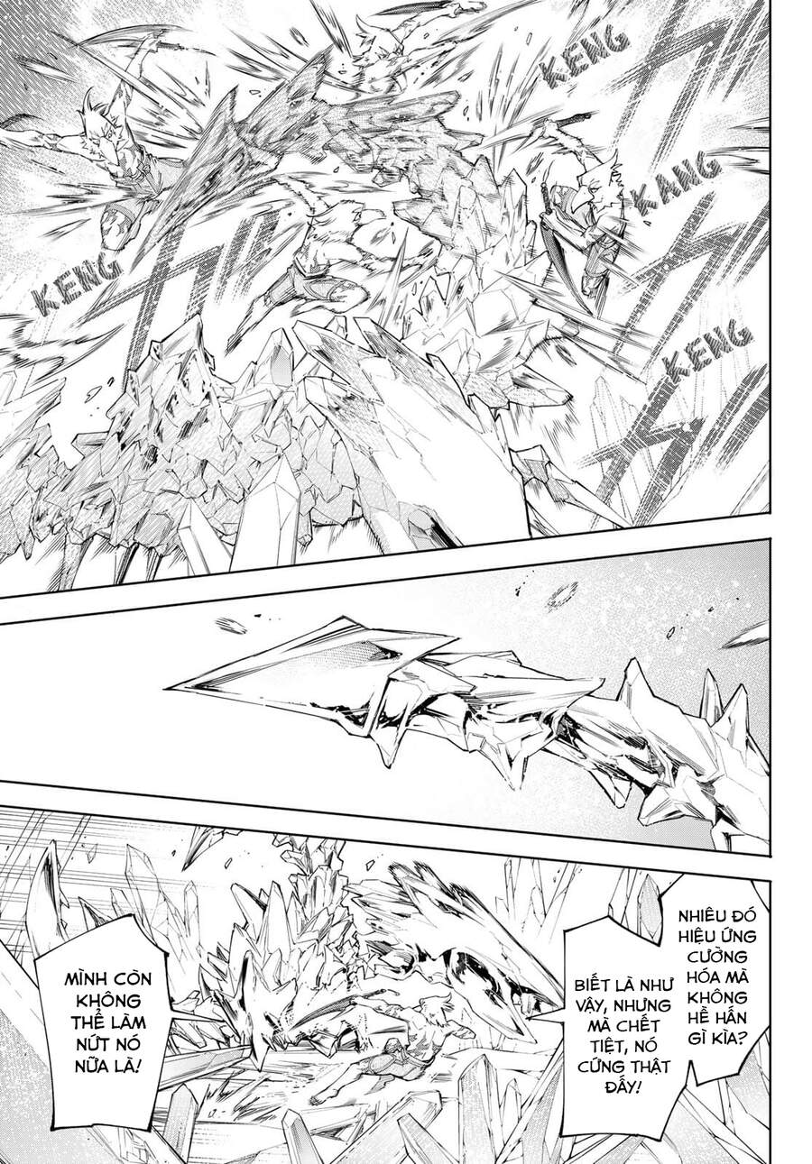 Shangri-La Frontier Chap 56 - Next Chap 57