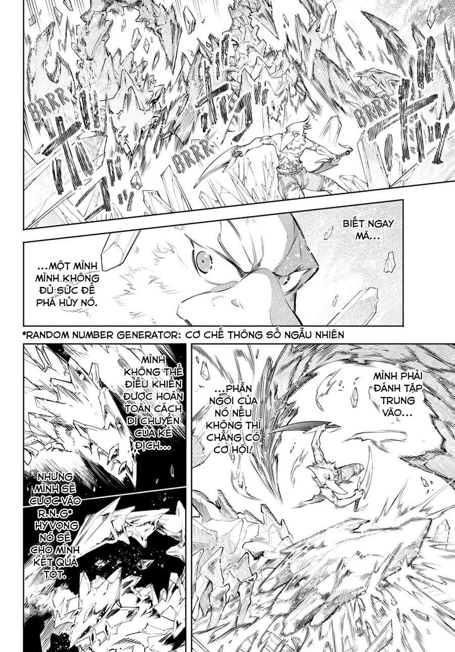 Shangri-La Frontier Chap 56 - Next Chap 57