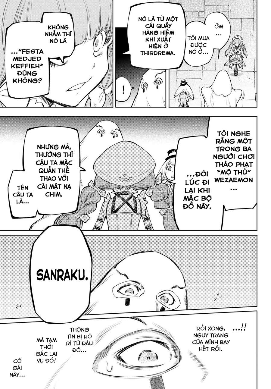 Shangri-La Frontier Chap 58 - Next Chap 59