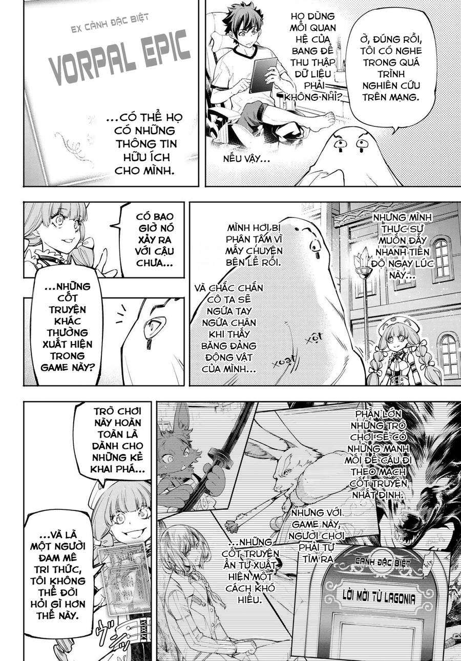 Shangri-La Frontier Chap 58 - Next Chap 59