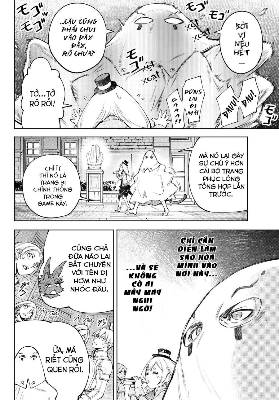 Shangri-La Frontier Chap 58 - Next Chap 59