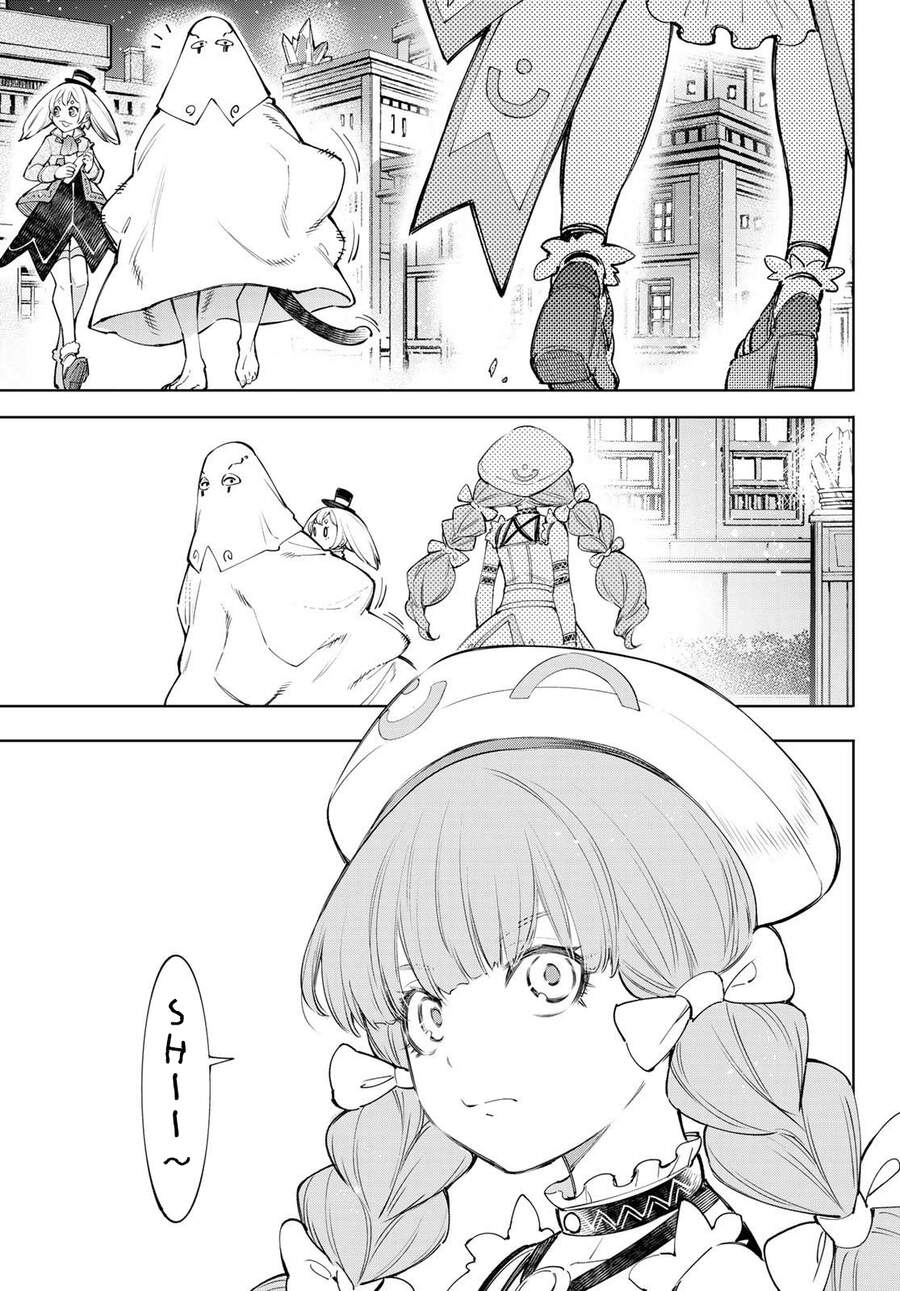 Shangri-La Frontier Chap 58 - Next Chap 59