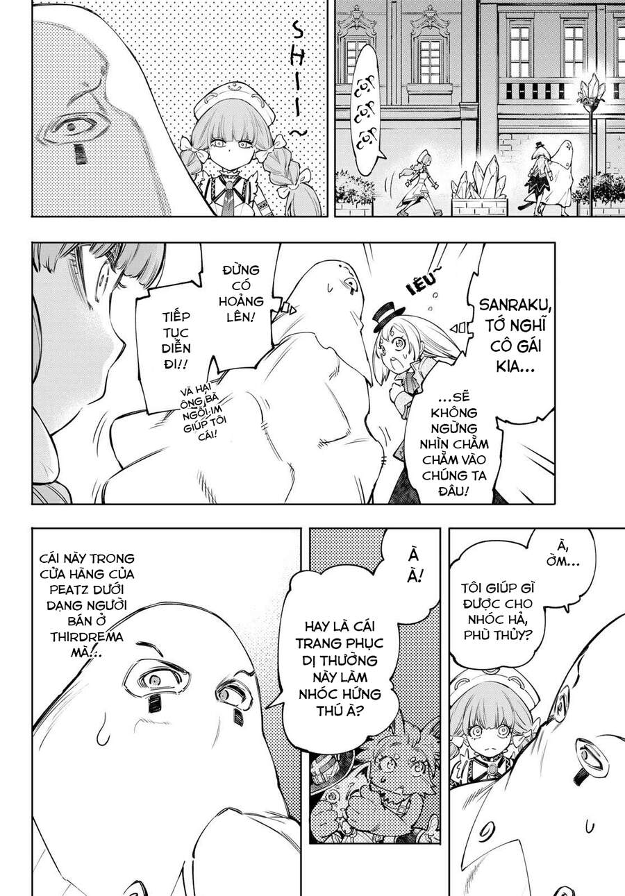 Shangri-La Frontier Chap 58 - Next Chap 59