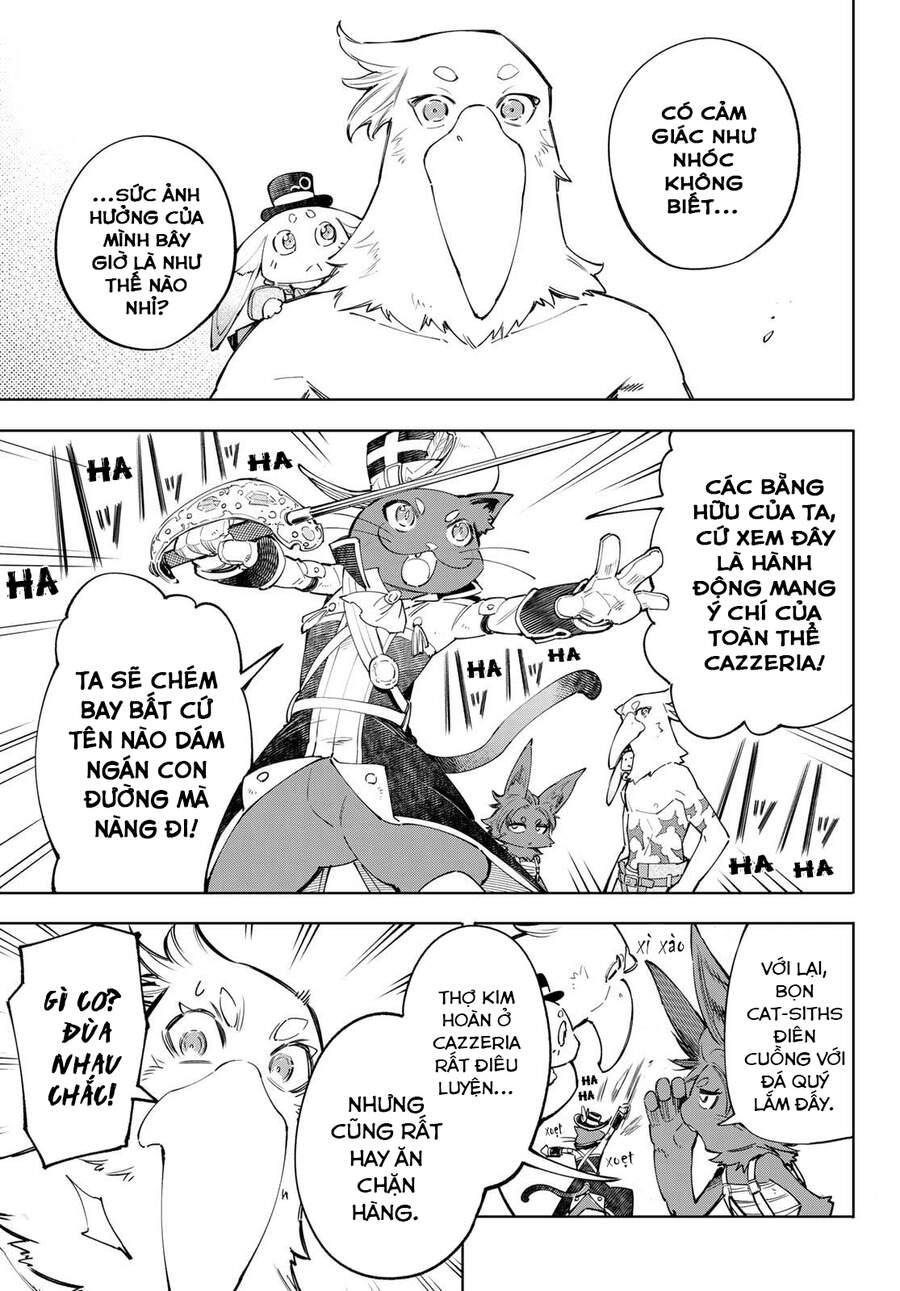 Shangri-La Frontier Chap 58 - Next Chap 59