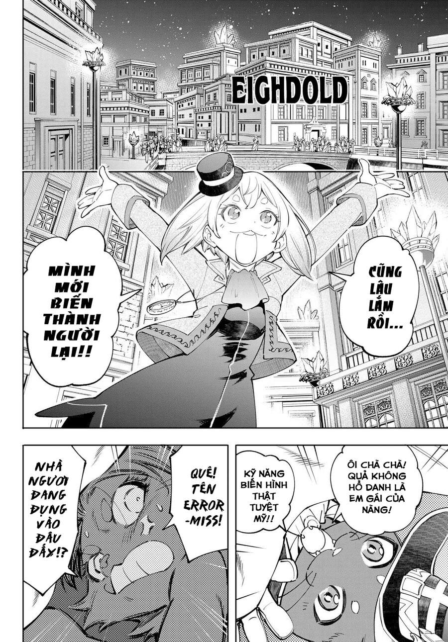 Shangri-La Frontier Chap 58 - Next Chap 59