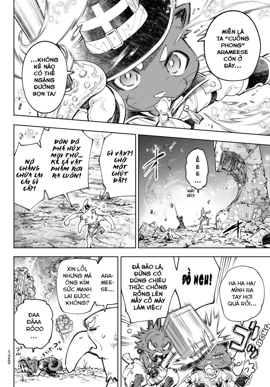 Shangri-La Frontier Chap 59 - Next Chap 60