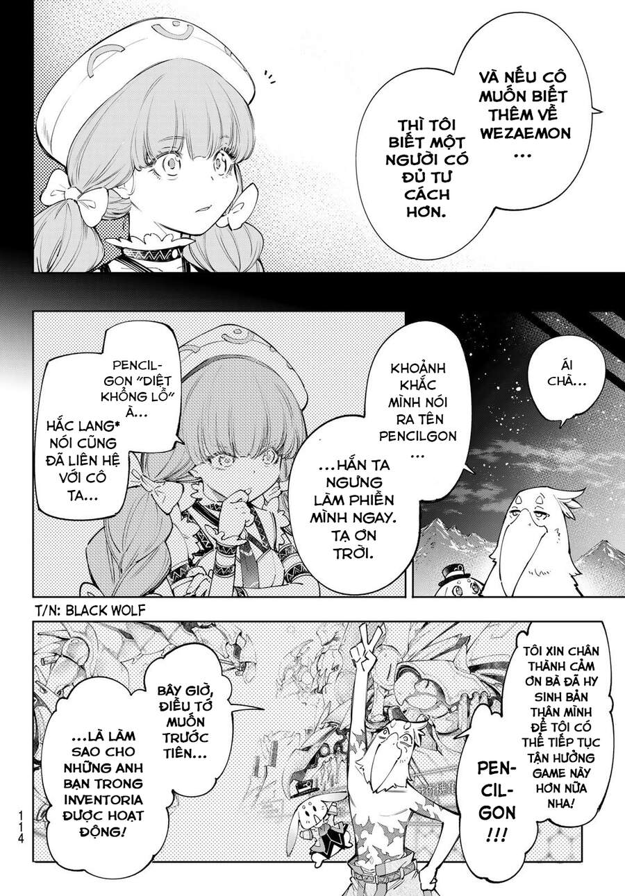 Shangri-La Frontier Chap 59 - Next Chap 60