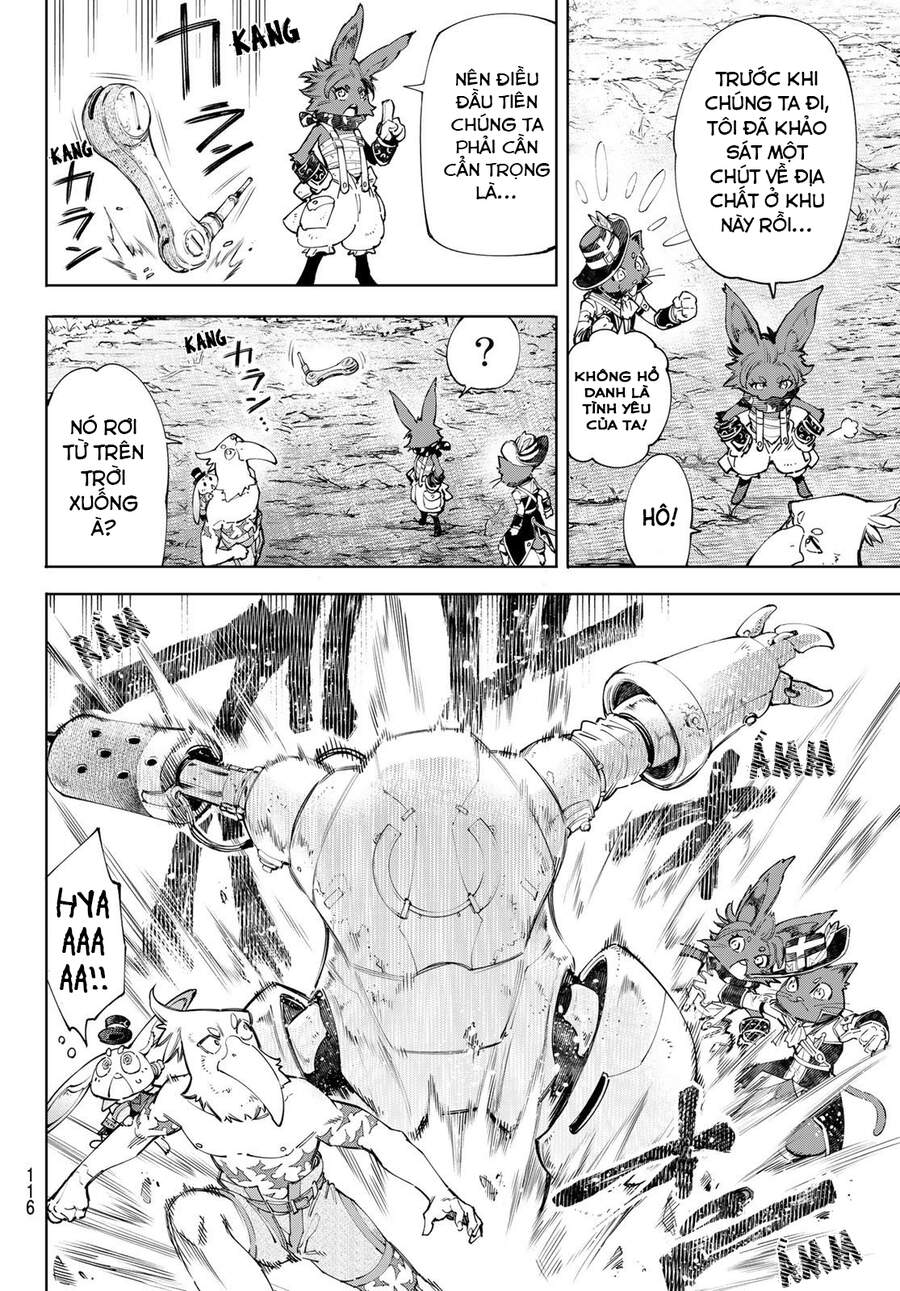 Shangri-La Frontier Chap 59 - Next Chap 60