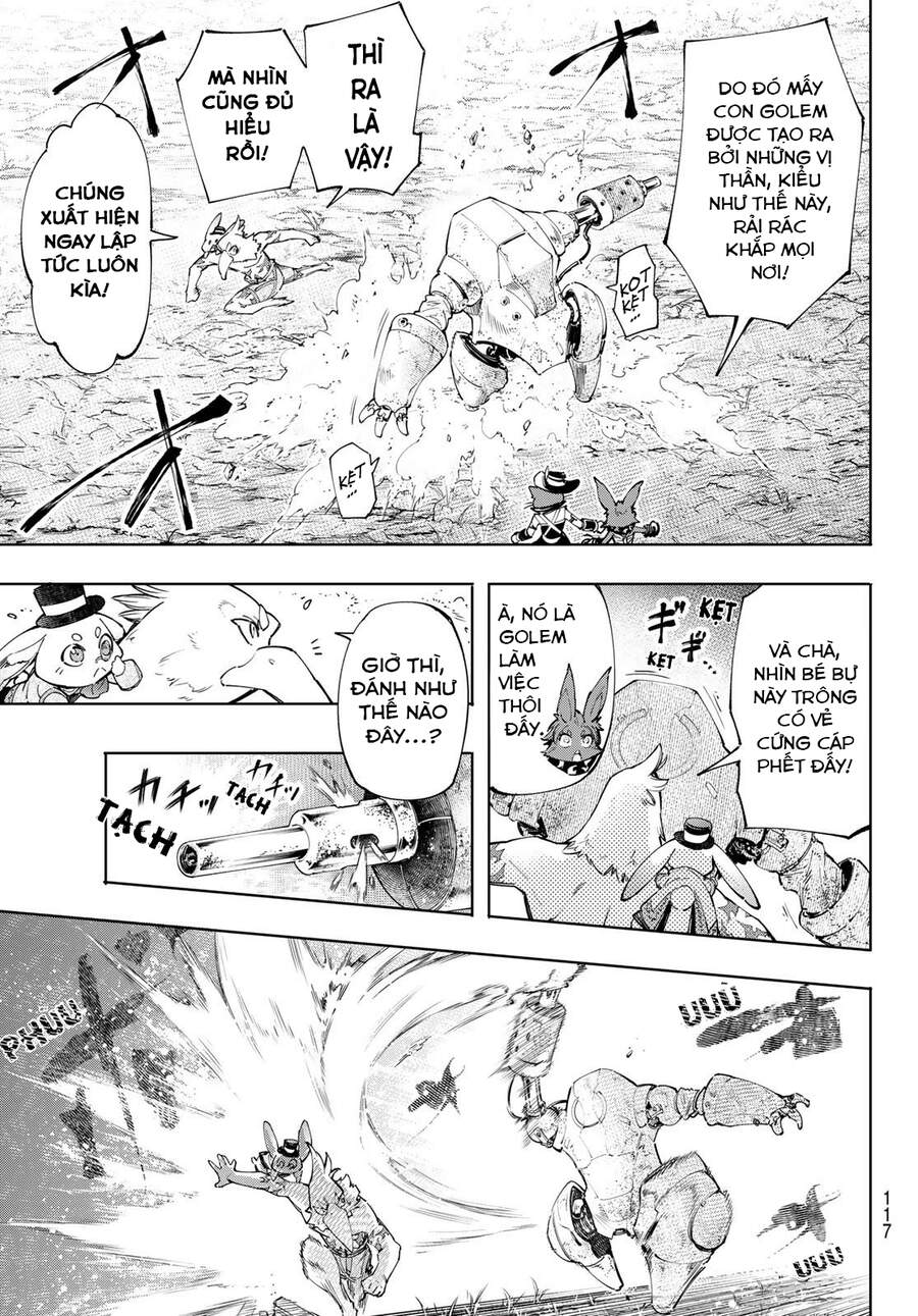 Shangri-La Frontier Chap 59 - Next Chap 60