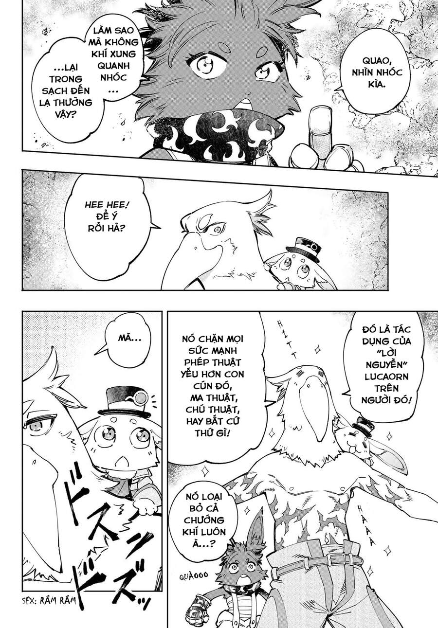 Shangri-La Frontier Chap 50 - Next Chap 51