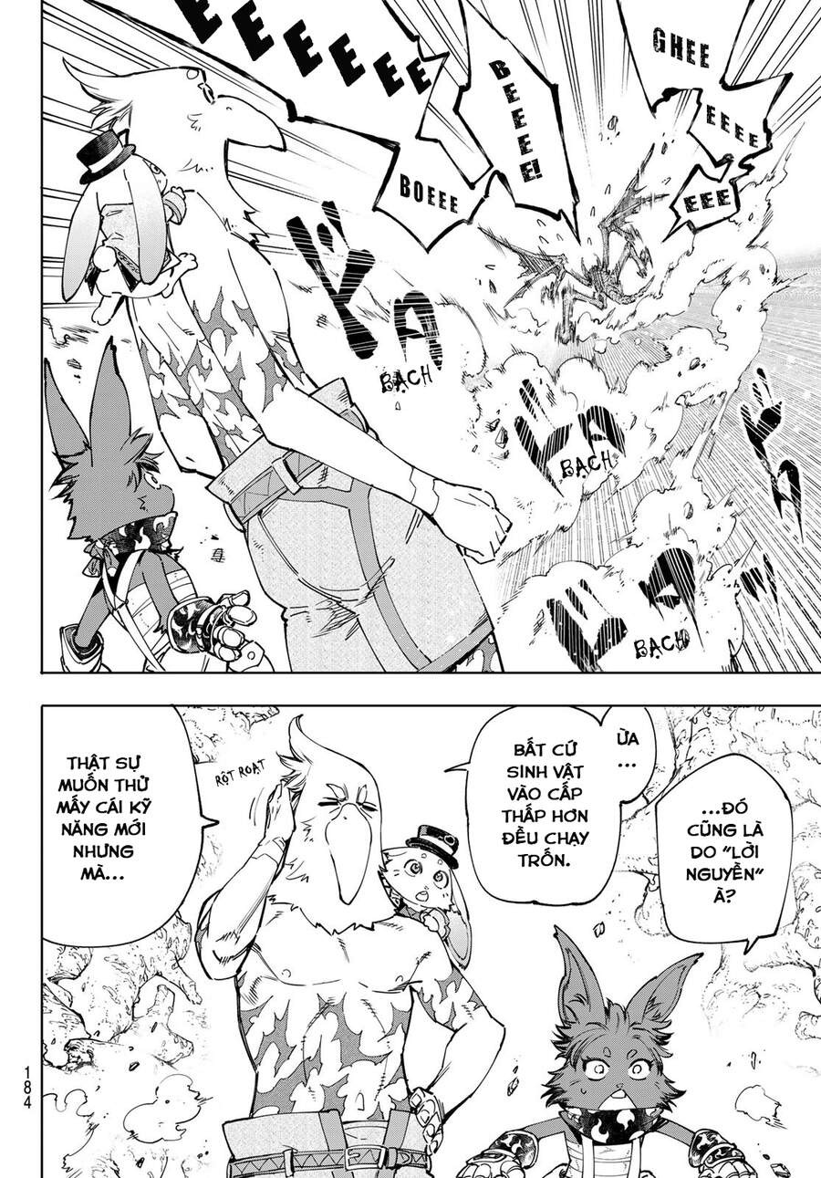 Shangri-La Frontier Chap 50 - Next Chap 51