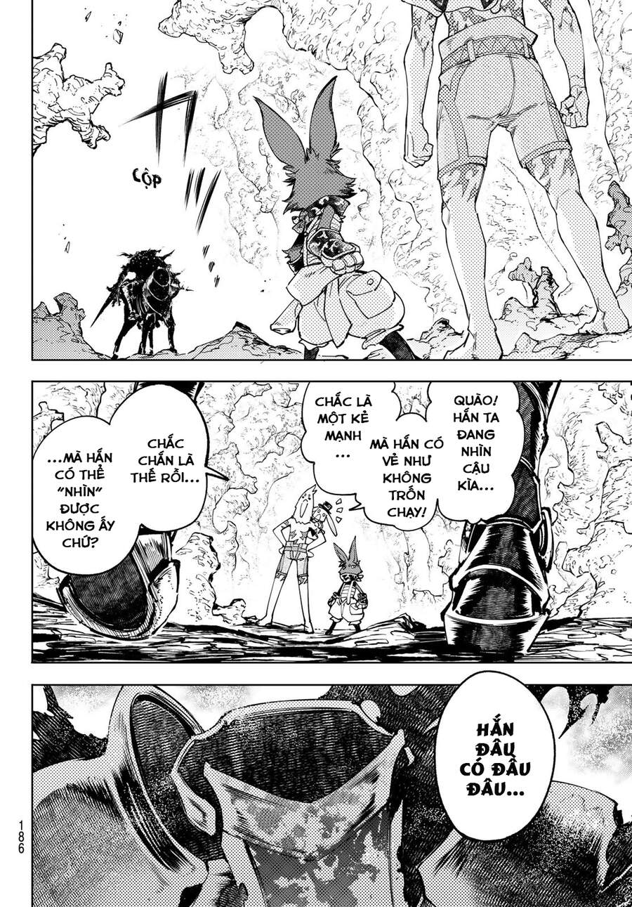 Shangri-La Frontier Chap 50 - Next Chap 51
