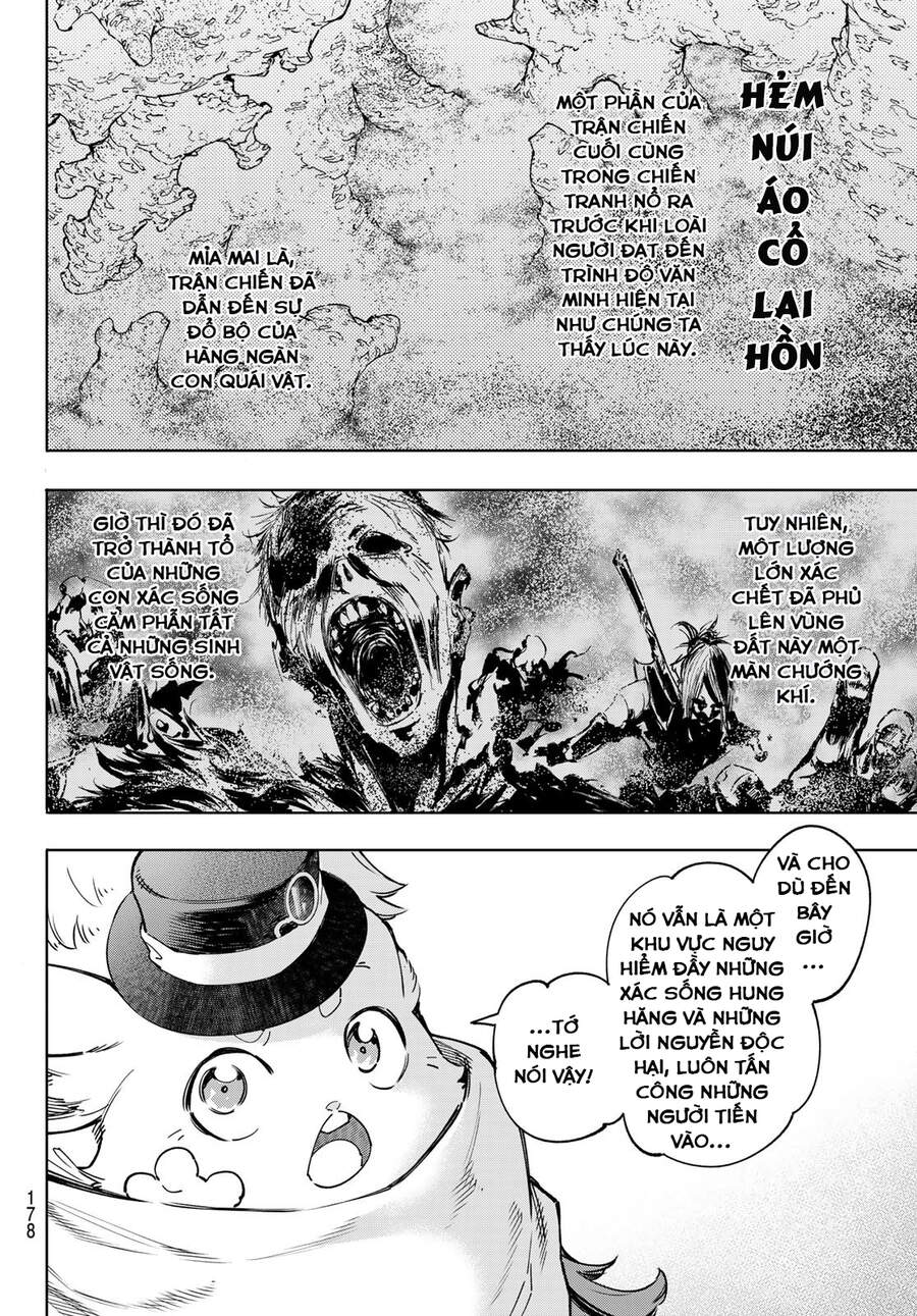 Shangri-La Frontier Chap 50 - Next Chap 51