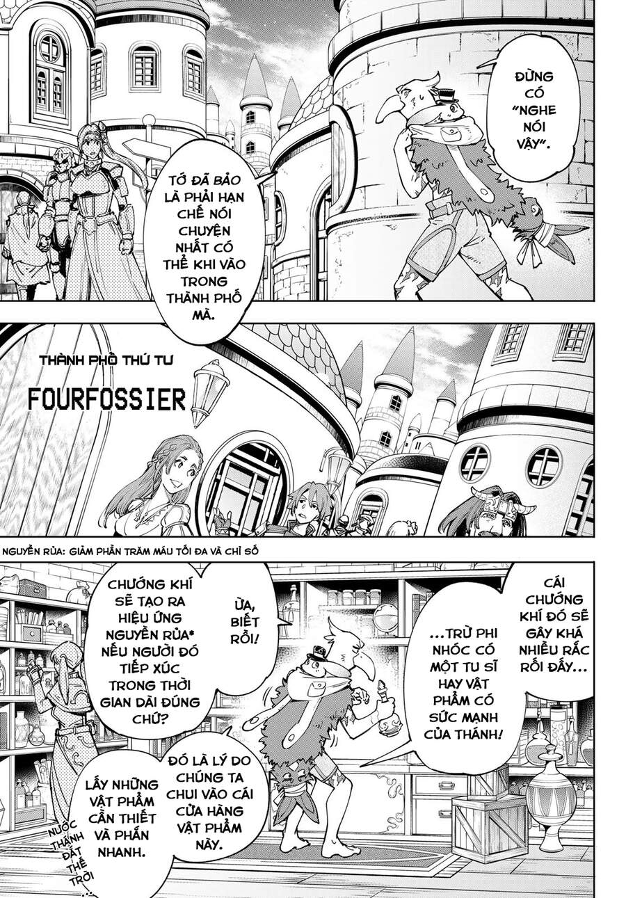 Shangri-La Frontier Chap 50 - Next Chap 51