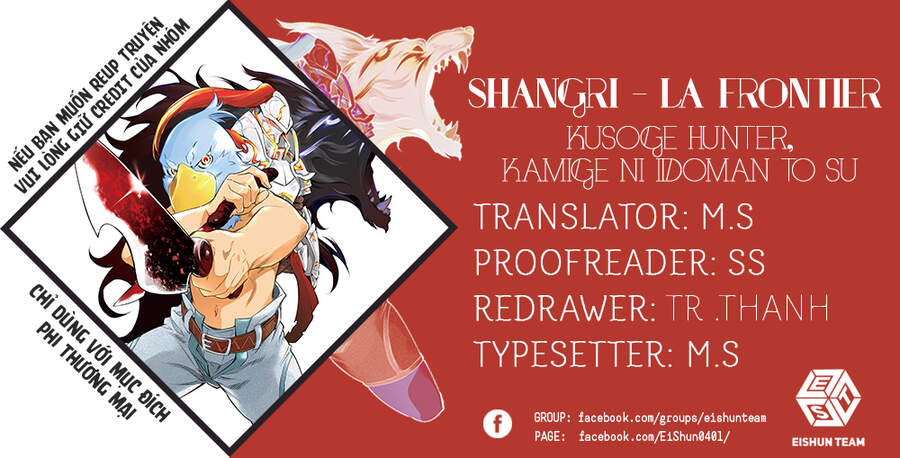 Shangri-La Frontier Chap 50 - Next Chap 51