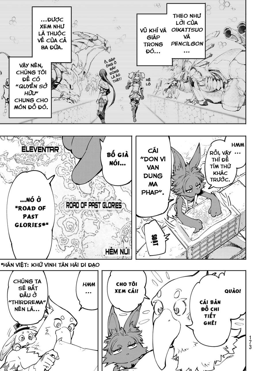 Shangri-La Frontier Chap 50 - Next Chap 51