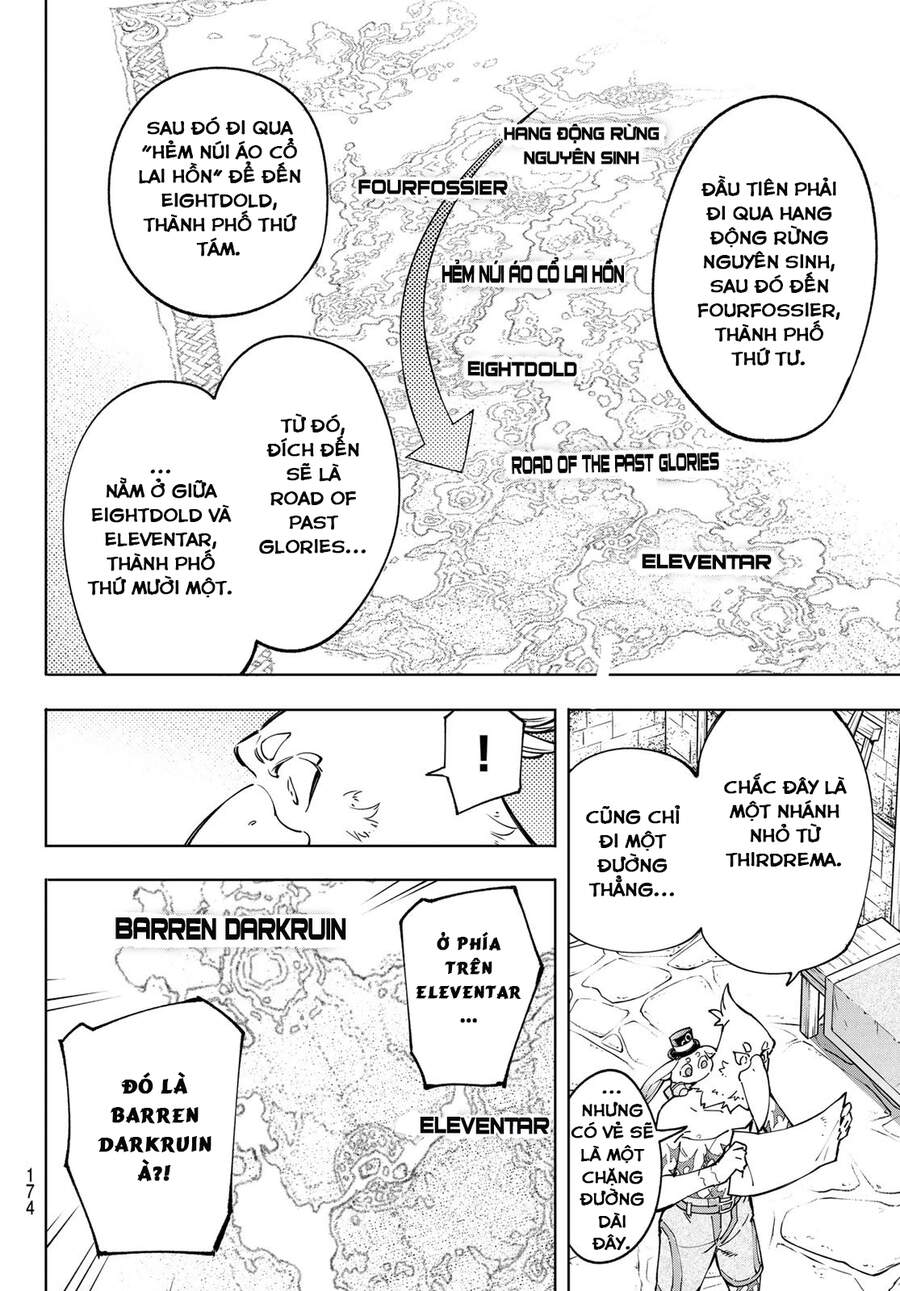 Shangri-La Frontier Chap 50 - Next Chap 51