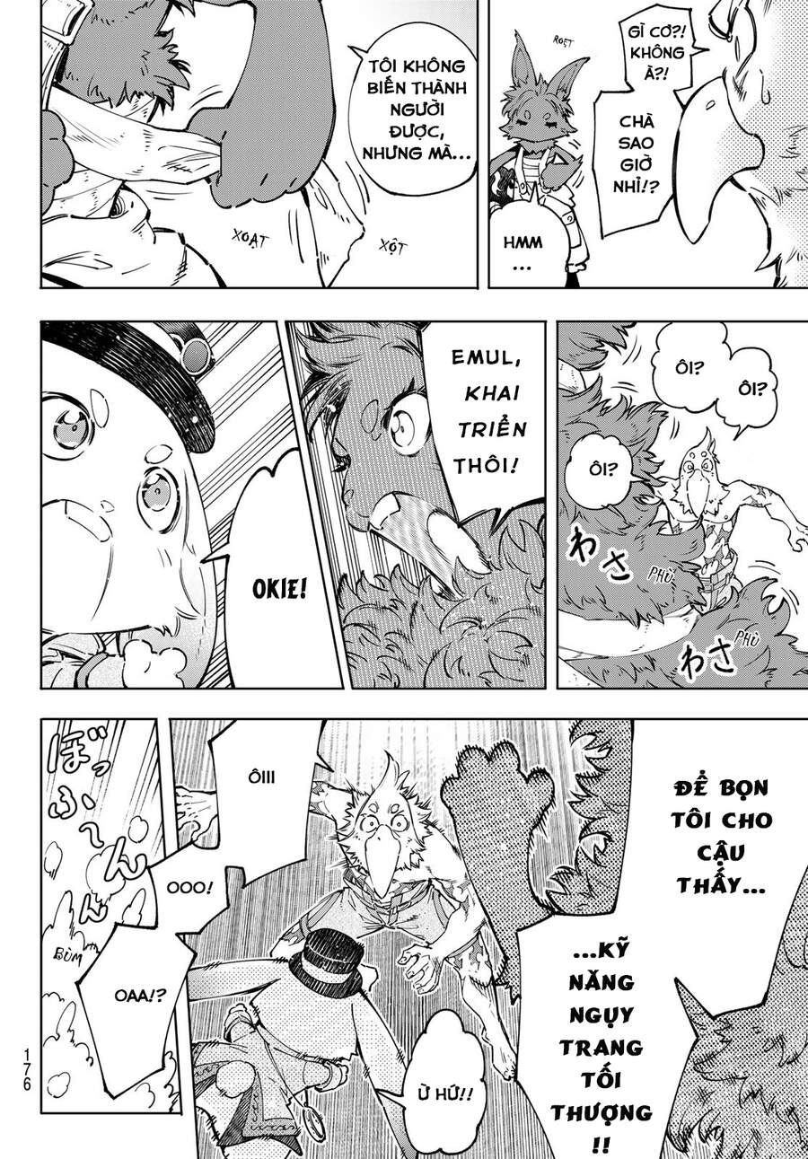 Shangri-La Frontier Chap 50 - Next Chap 51