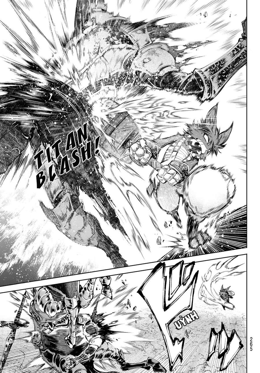 Shangri-La Frontier Chap 51 - Next Chap 52