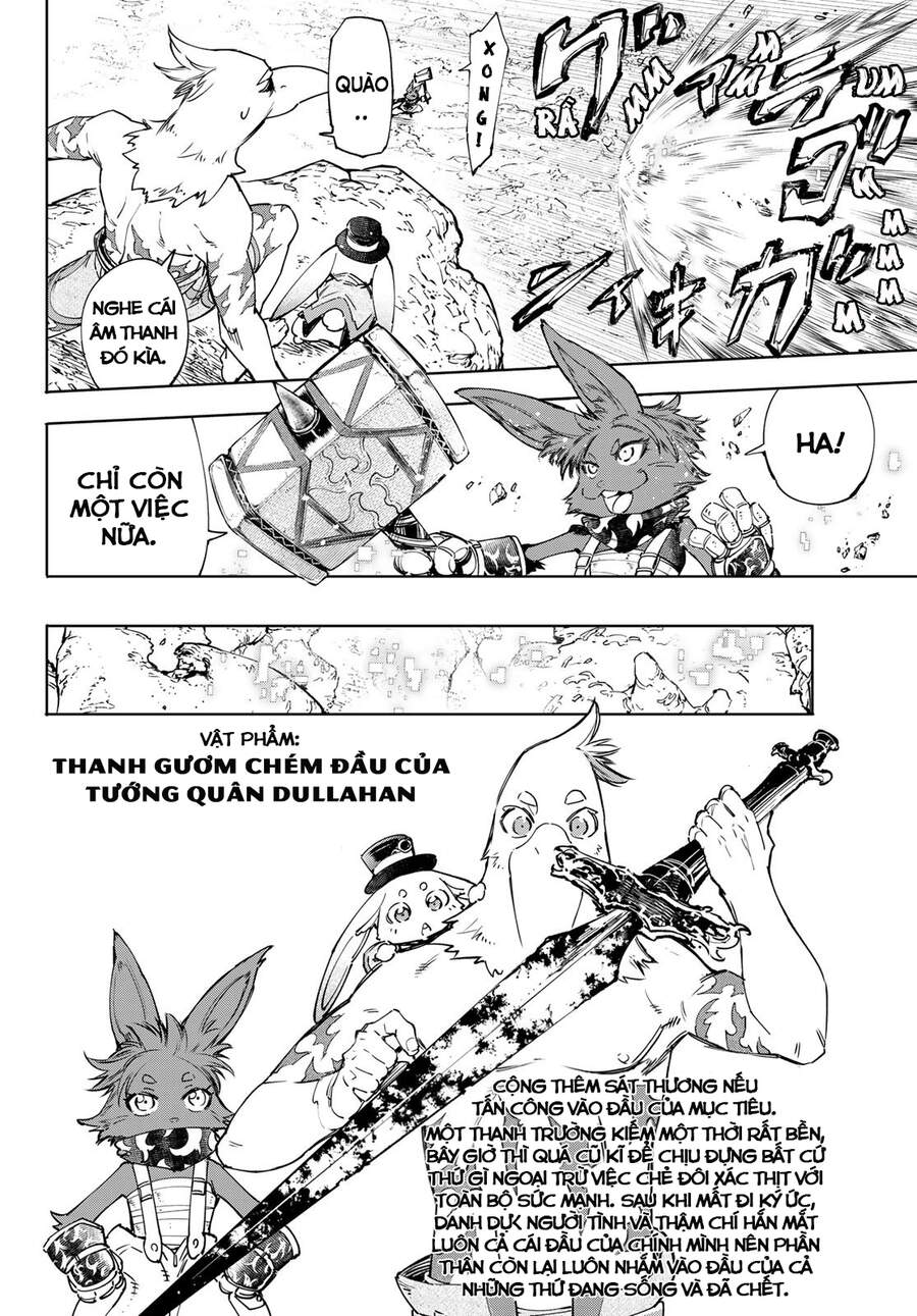 Shangri-La Frontier Chap 51 - Next Chap 52