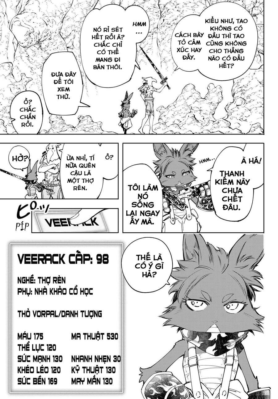 Shangri-La Frontier Chap 51 - Next Chap 52