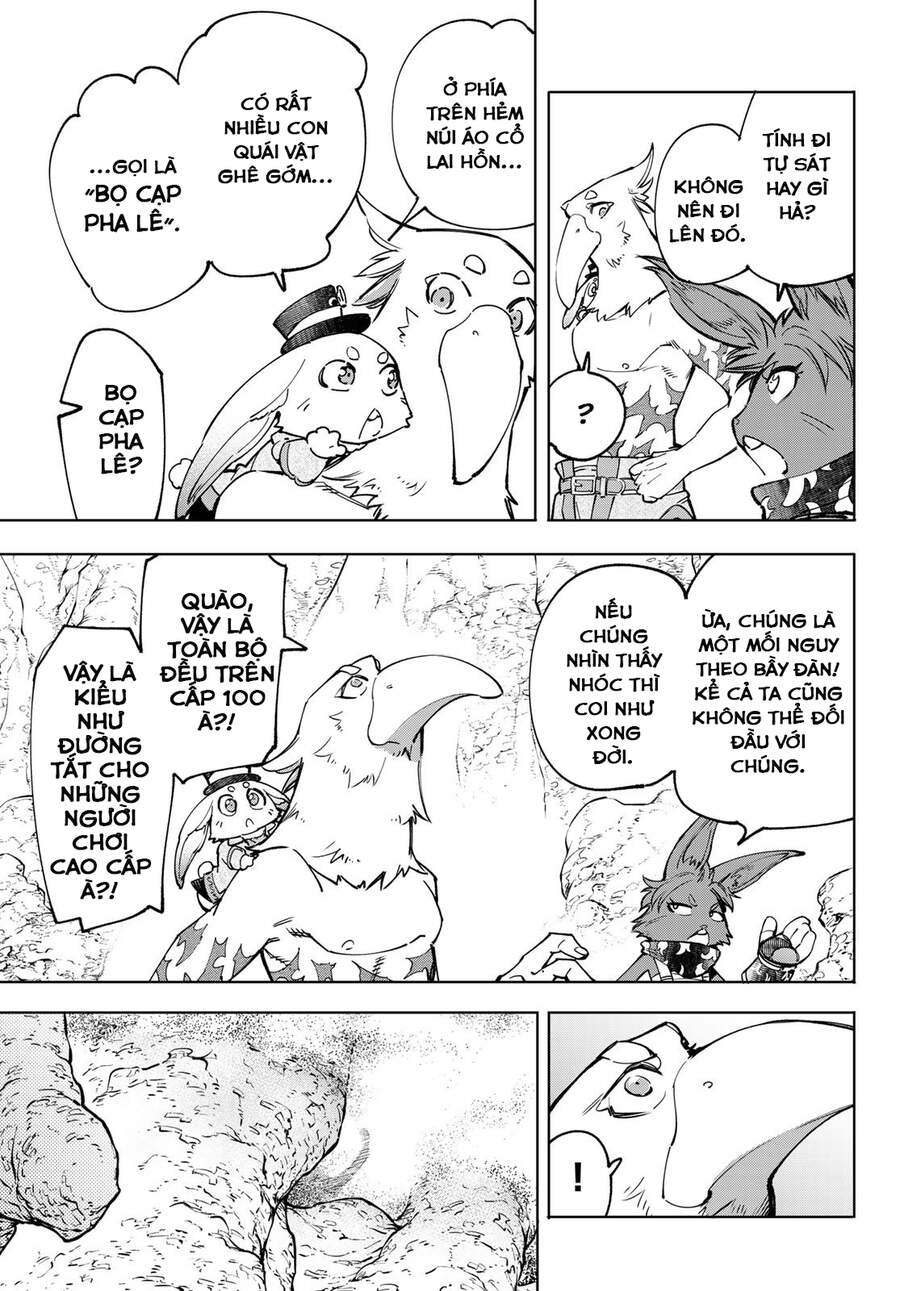 Shangri-La Frontier Chap 51 - Next Chap 52