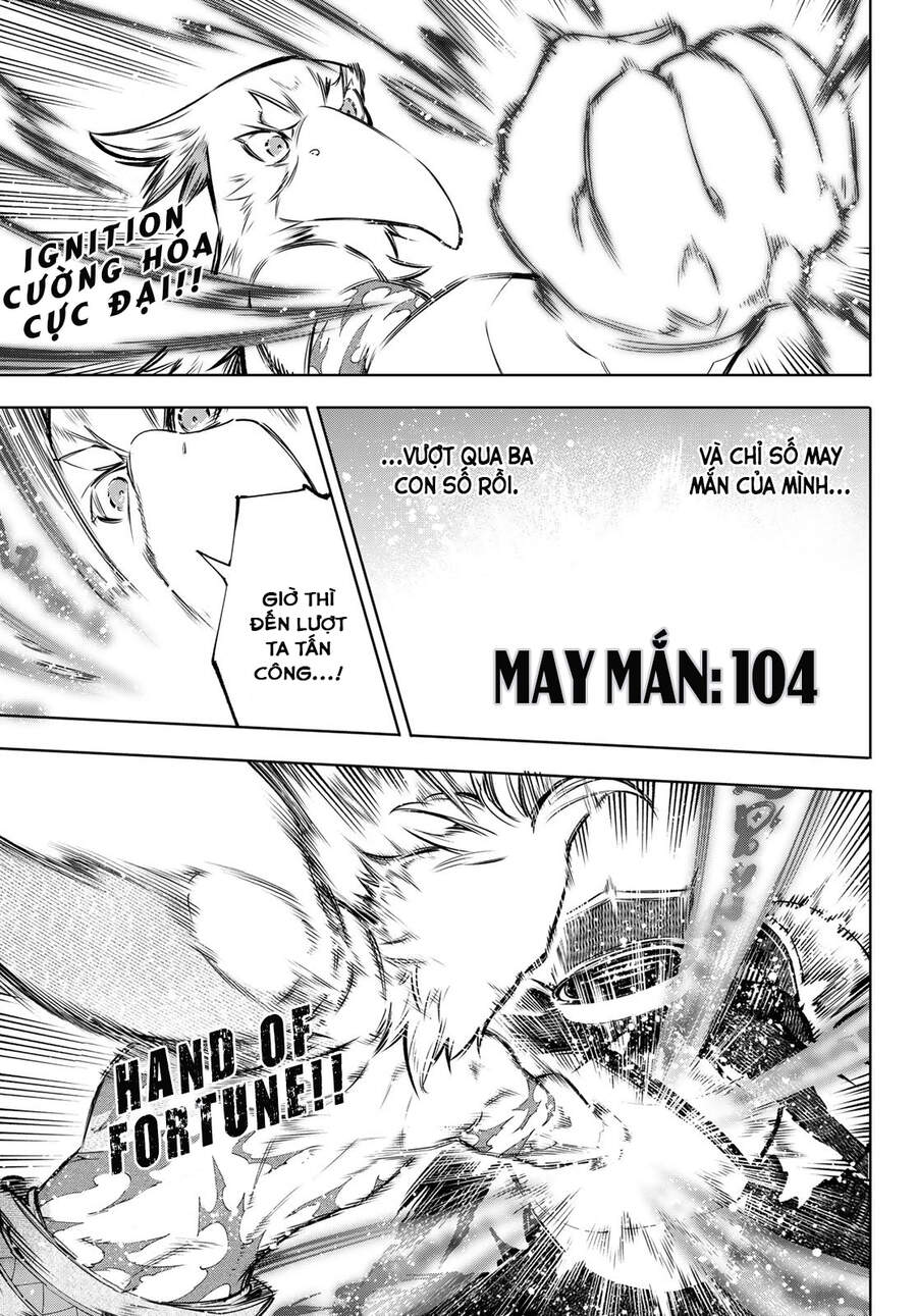 Shangri-La Frontier Chap 51 - Next Chap 52