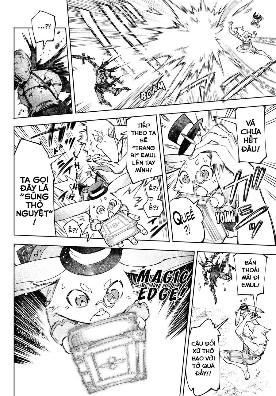 Shangri-La Frontier Chap 51 - Next Chap 52