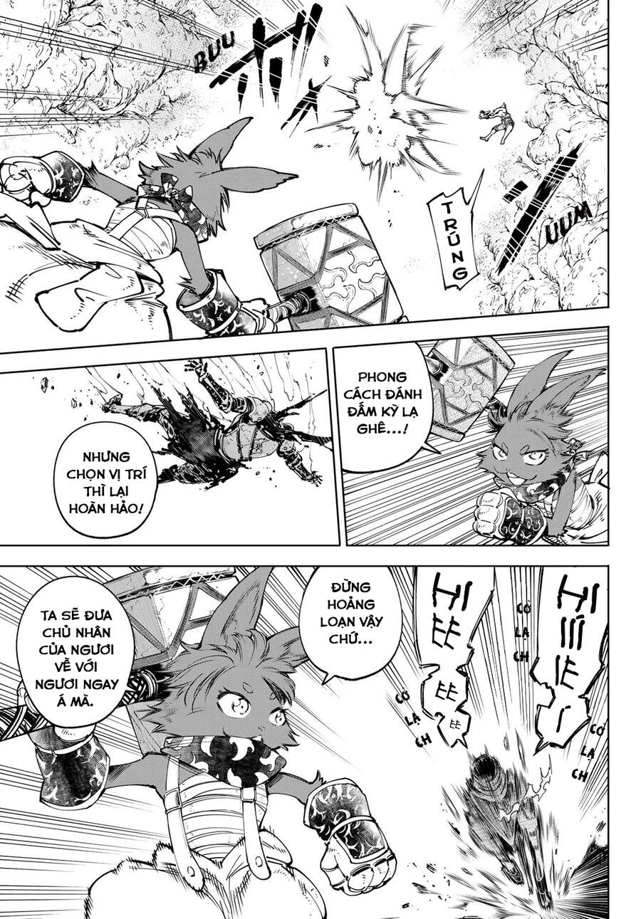 Shangri-La Frontier Chap 51 - Next Chap 52