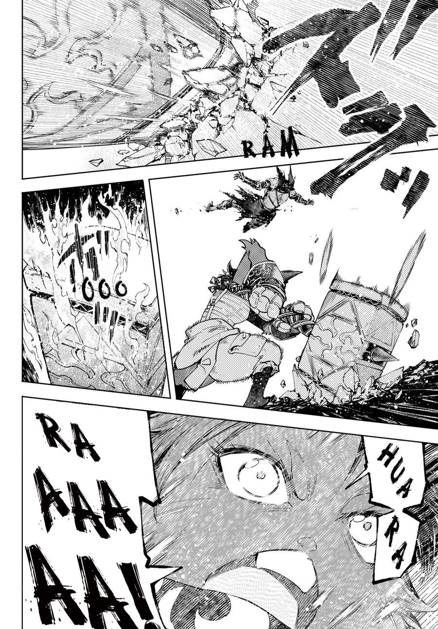 Shangri-La Frontier Chap 51 - Next Chap 52