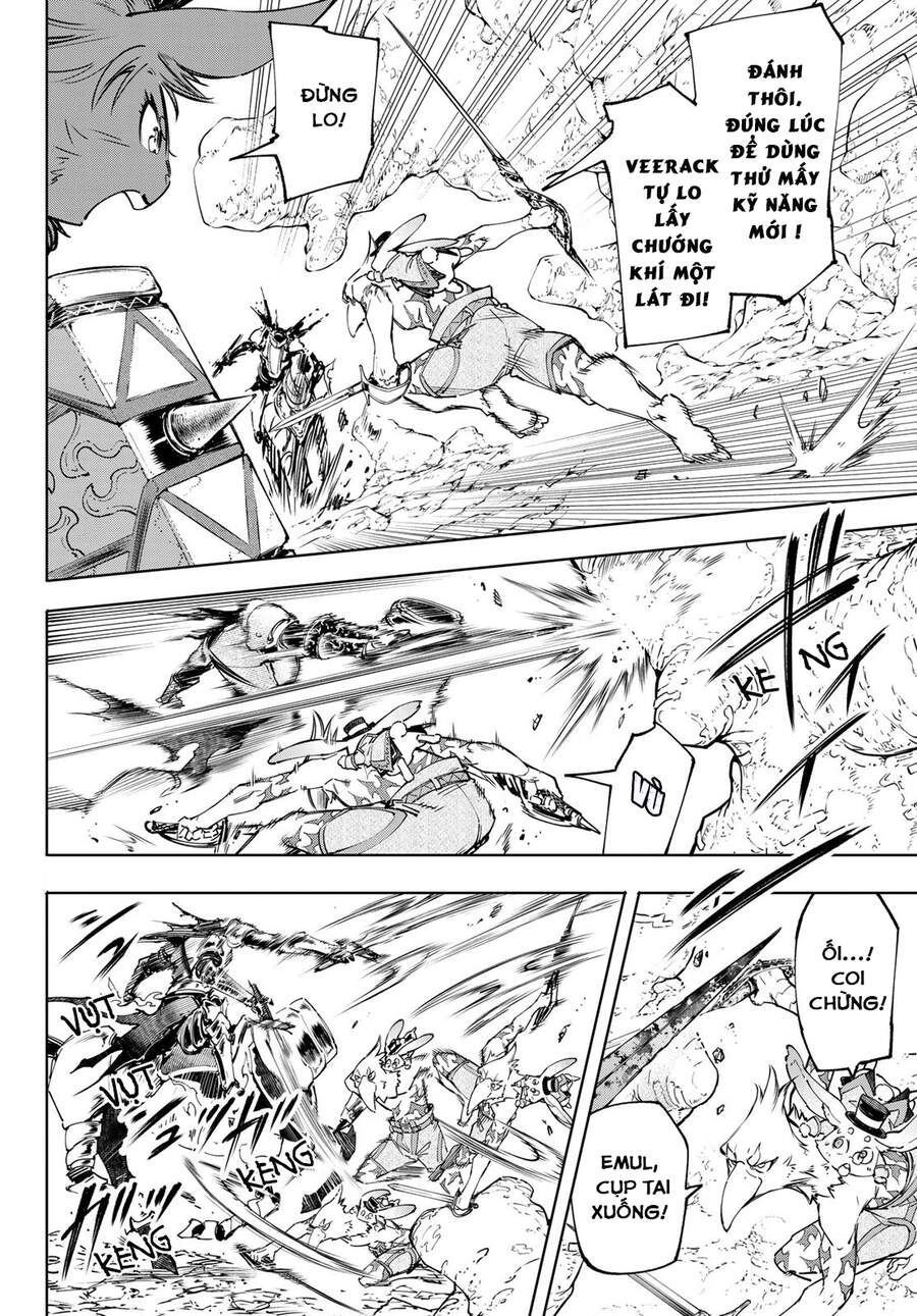 Shangri-La Frontier Chap 51 - Next Chap 52