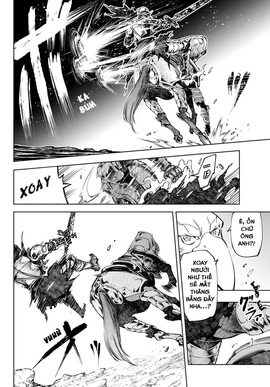 Shangri-La Frontier Chap 51 - Next Chap 52