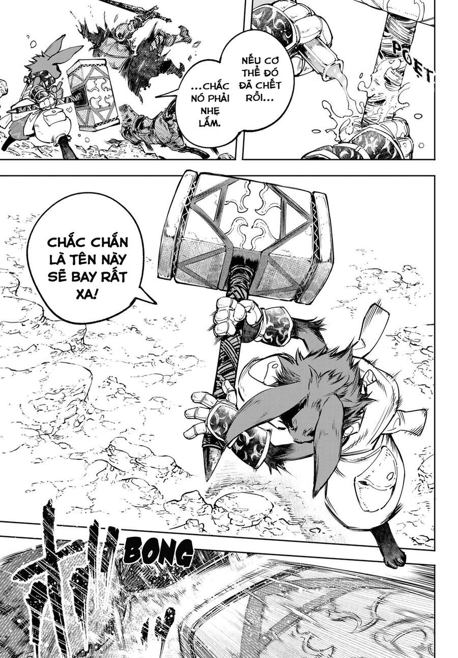 Shangri-La Frontier Chap 51 - Next Chap 52