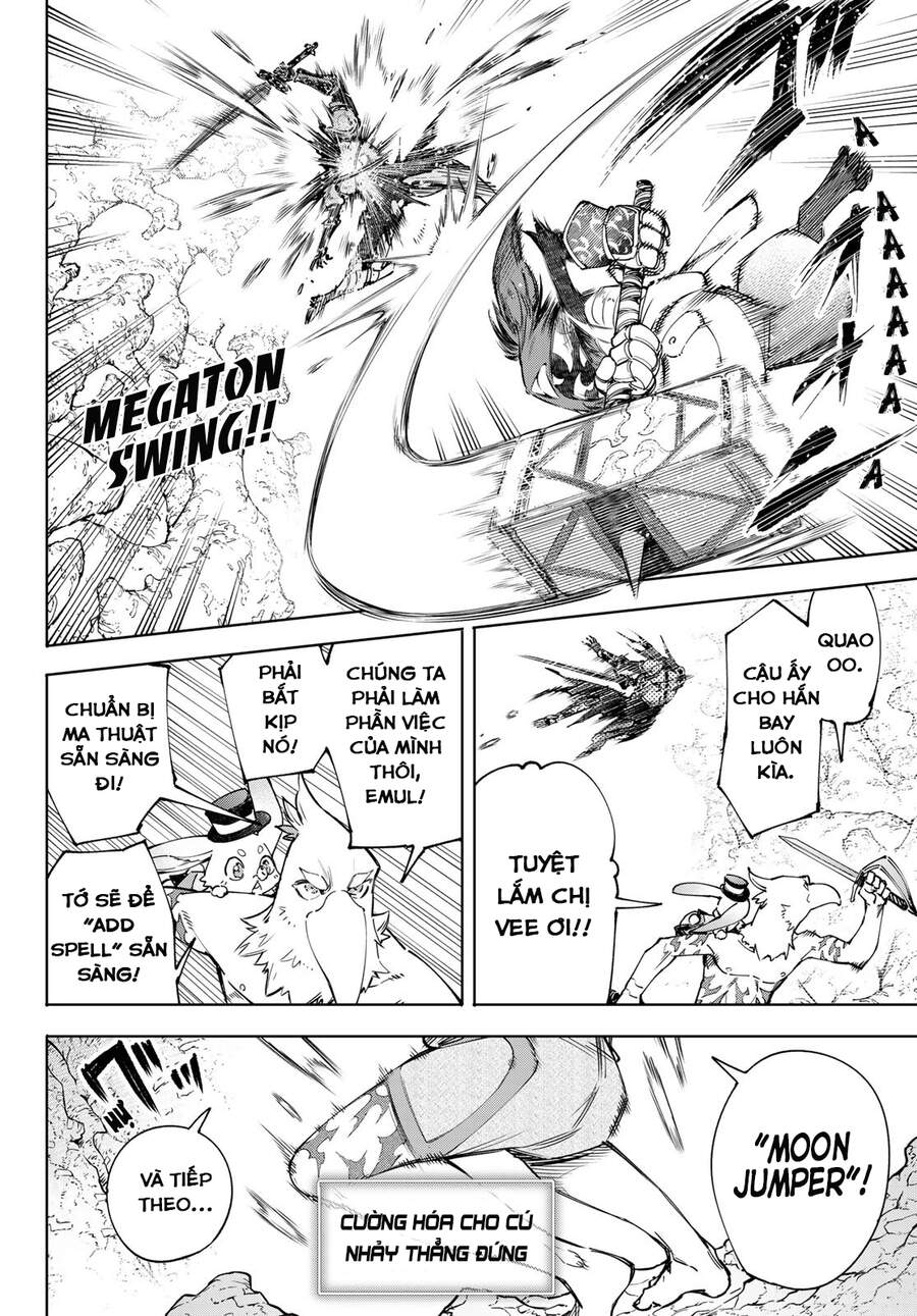 Shangri-La Frontier Chap 51 - Next Chap 52