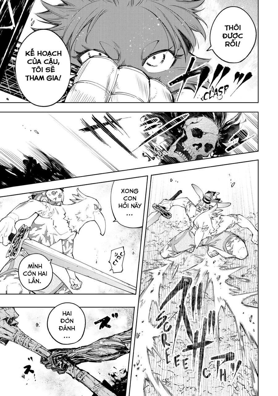 Shangri-La Frontier Chap 53 - Next Chap 54