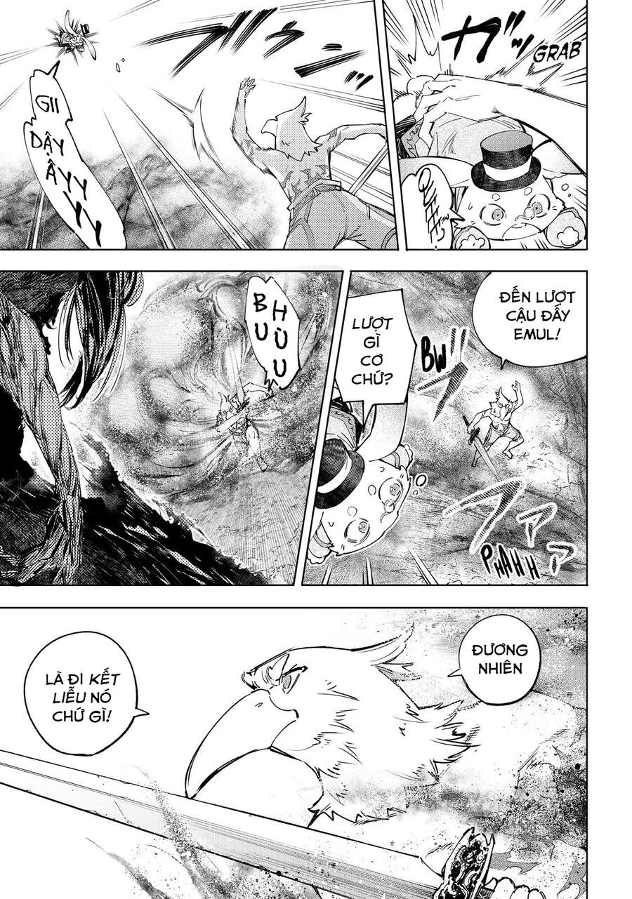 Shangri-La Frontier Chap 53 - Next Chap 54